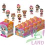СВИТБОКС / SWEET BOX "Лол Сюрприз / LOL Surprise!" Мармелад с подарком в коробочке 10гр*10шт*12бл