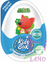 КИДС БОКС / KIDS BOX "Ми-ми-мишки" Десерт с подарком 20г*16шт