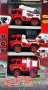 Набор пожарной техники "Пожарная машина / Fire Engine"