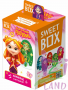 СВИТБОКС / SWEET BOX "Сказочный патруль" Мармелад с подарком в коробочке 10гр*10шт*12бл