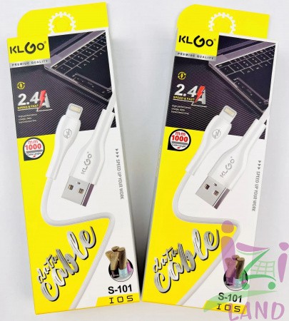 Зарядный кабель USB-Lightning (Айфон / Iphone), S-101