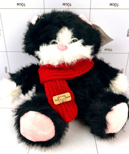 Игрушка мягкая "Кот" JR-158