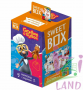 СВИТБОКС / SWEET BOX "Буба 4" Мармелад с подарком в коробочке 10гр*10шт*12бл