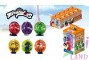 СВИТБОКС / SWEET BOX ЛЕДИ БАГ(Миракулуз) Мармелад с подарком в коробочке 10гр*10шт*12бл