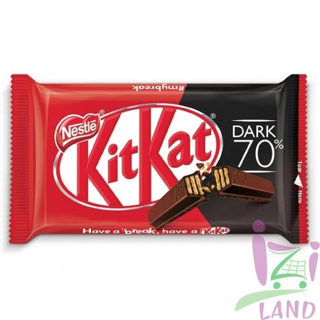 КитКат 4 пальца (Импорт) Dark 41,5г*24шт