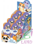 КИДС БОКС / KIDS BOX "Зверюшки" Десерт с подарком 20г*16шт