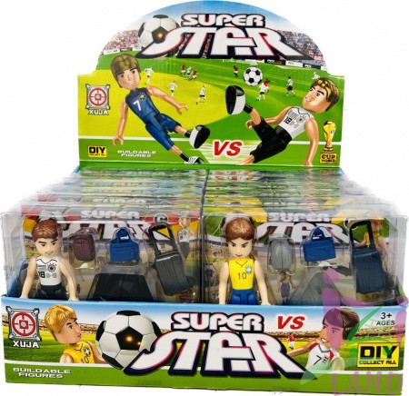 Фигурка "Суперзвезда / Super Star"