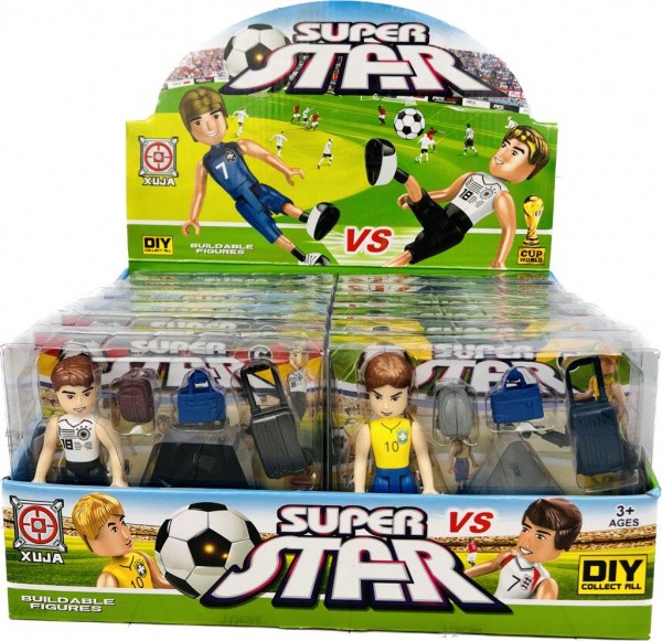 Фигурка "Суперзвезда / Super Star"
