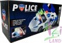 Машина трансформер светозвуковая Полиция / Police 8811-13
