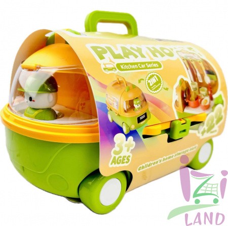 Игровой набор "Серия игр "Дом-машина" / Play House Car Series" Автокухня