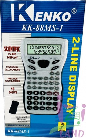 Калькулятор инженерный Кенко / Kenko KK-88MS-1