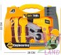 Игровой набор инструментов "Инженер по ремонту инструментов своими руками / Diy Tool Engineer Repair"