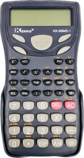 Калькулятор инженерный Кенко / Kenko KK-88MS-1