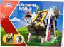 Конструктор "Цветной мир / Colorful world" 520 дет.