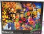 Пазл " Хеллоуин / Helloween" 500 дет. (7200)