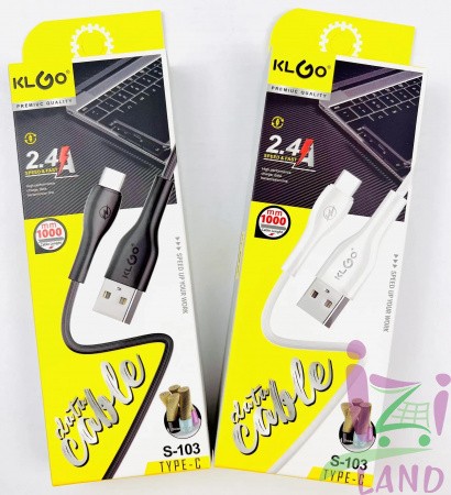 Зарядный кабель USB-Type-C, S-103