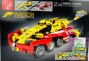 Конструктор "Гонщик / Racer" Т1004 зеленый 266+ дет.