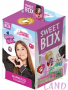 СВИТБОКС / SWEET BOX "Милана Хаметова" Мармелад с подарком в коробочке 10гр*10шт*12бл