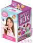 СВИТБОКС / SWEET BOX "Милана Хаметова" Мармелад с подарком в коробочке 10гр*10шт*12бл