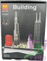 Конструктор "Здание / Building" Чикаго