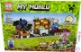 Конструктор "Мой мир / My World" 63118 (232-240 дет.)