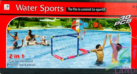 Игры на воде 2 в 1 "Водные виды спорта / Water Sport"