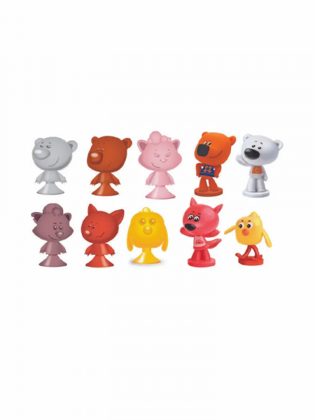 КИДС БОКС / KIDS BOX "Ми-ми-мишки" Десерт с подарком 20г*16шт