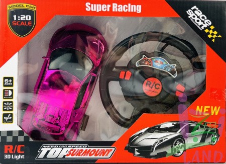 Машина на дистанционном управлении "Модель игрушки / Toys Model" HL312-24A