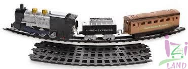 Железная дорога "Юнион Экспресс / Union Express"